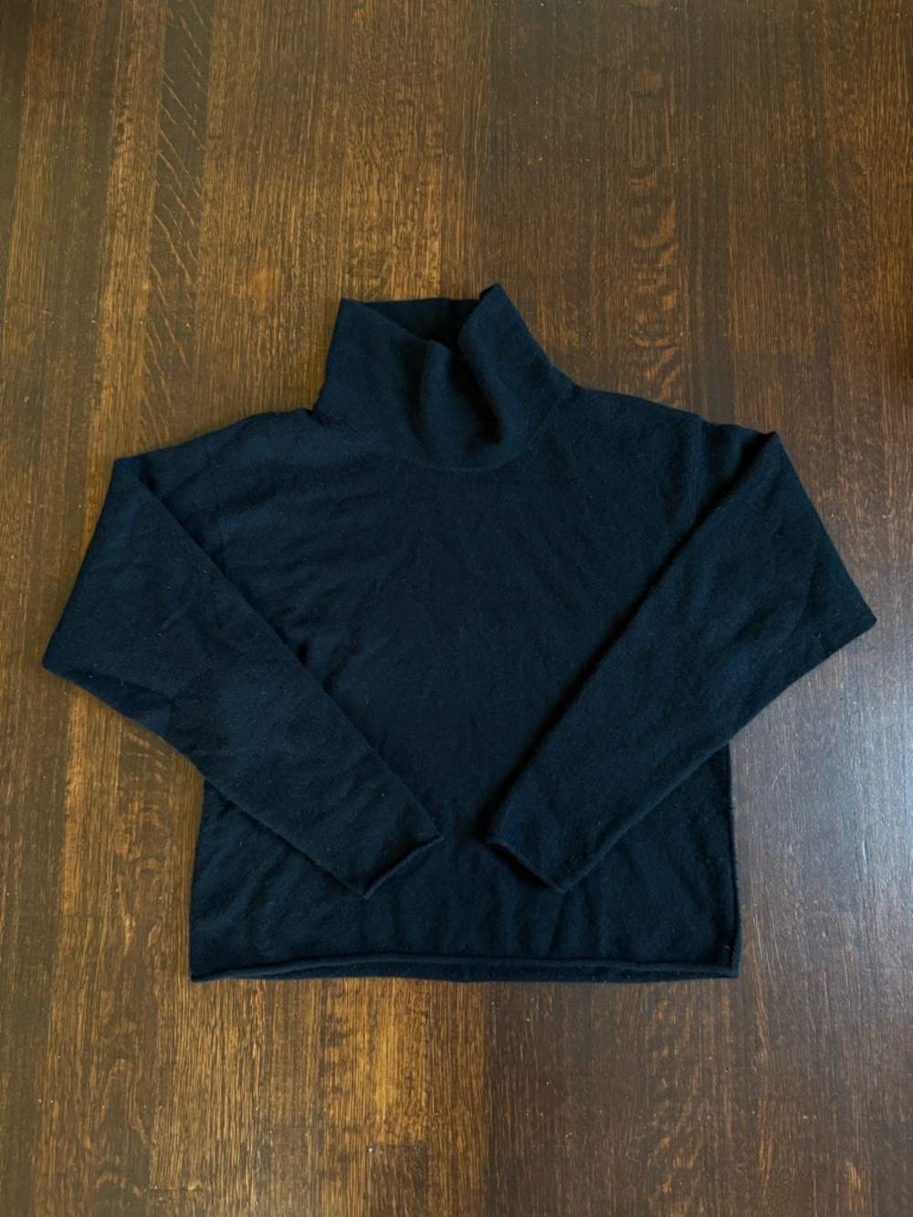 Free People 100% Cashmere Sweater